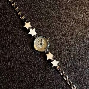 Silver Star-Link Women's Bracelet Watch